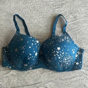 Torrid T-Shirt Push-Up Bra Size 40D